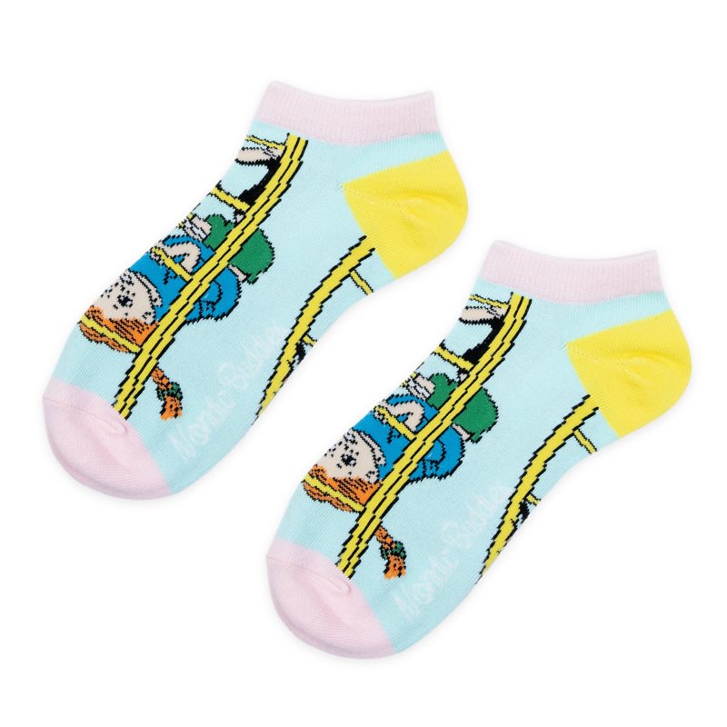 Pippi ankelstrumpor dam