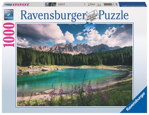 Ravensburger - The dolomites - 1000 bitar