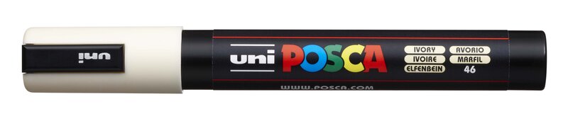 UNI POSCA MARKER PC-5M