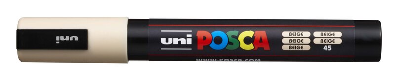 UNI POSCA MARKER PC-5M