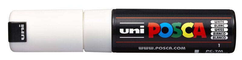 UNI POSCA MARKER PC-7M