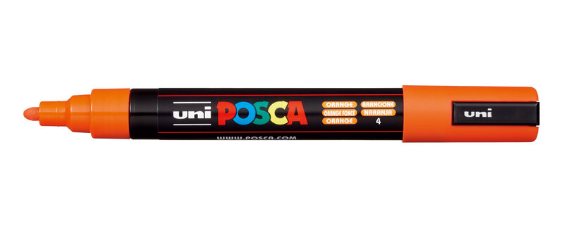 UNI POSCA MARKER PC-5M