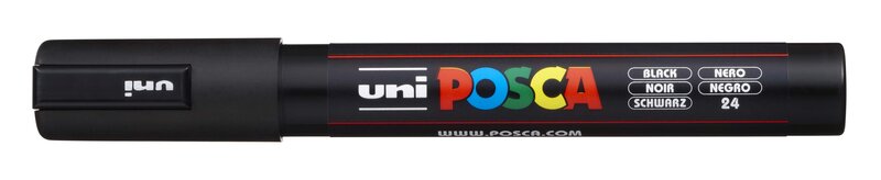 UNI POSCA MARKER PC-5M