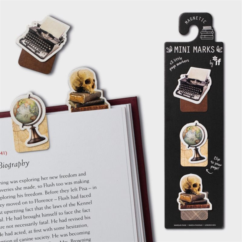 Magnetic Mini Marks by IF - Academia