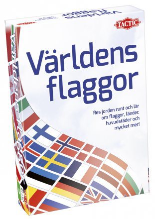 Världens flaggor