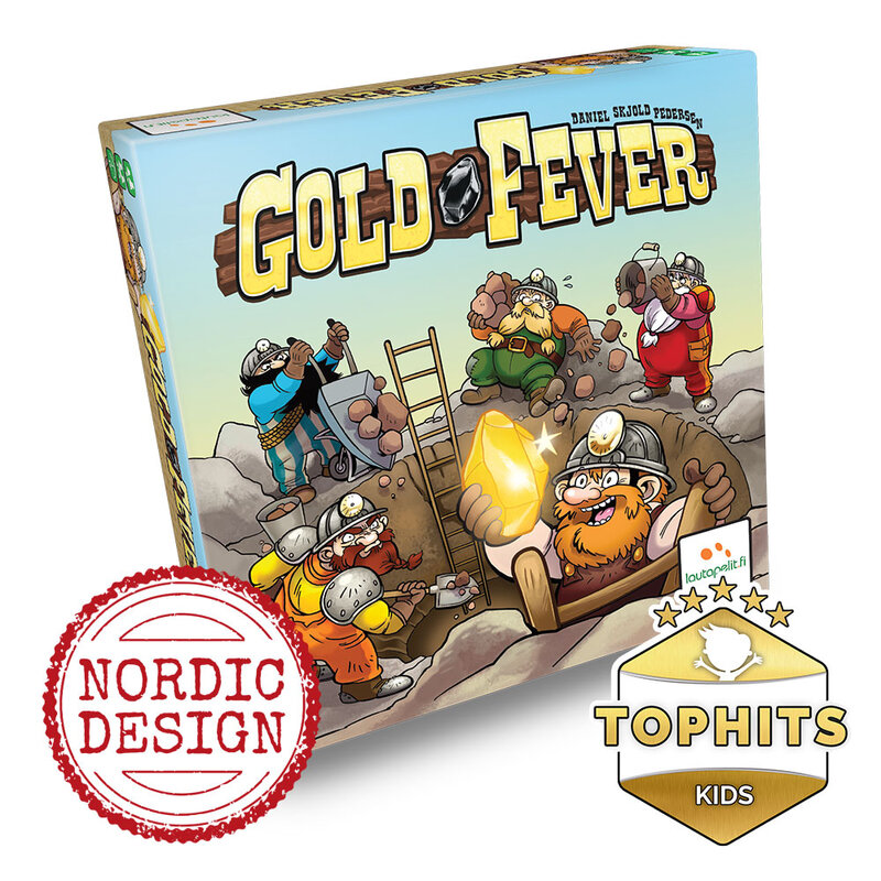 Gold fever (Nordic)