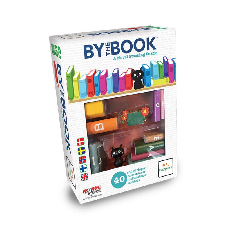 Spel By the Book (Nordic)