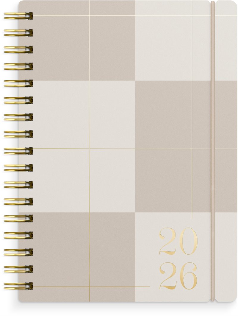 Kalender 2026 Senator A6 Story rutor