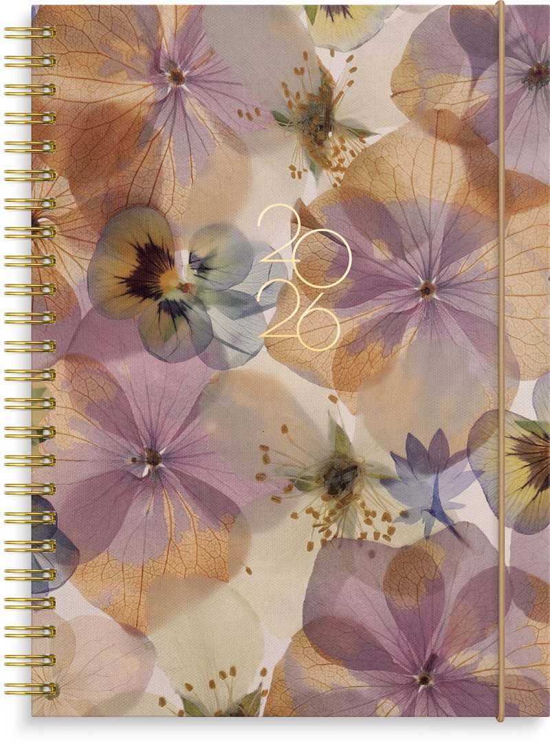 Kalender 2026 Business Story pensé