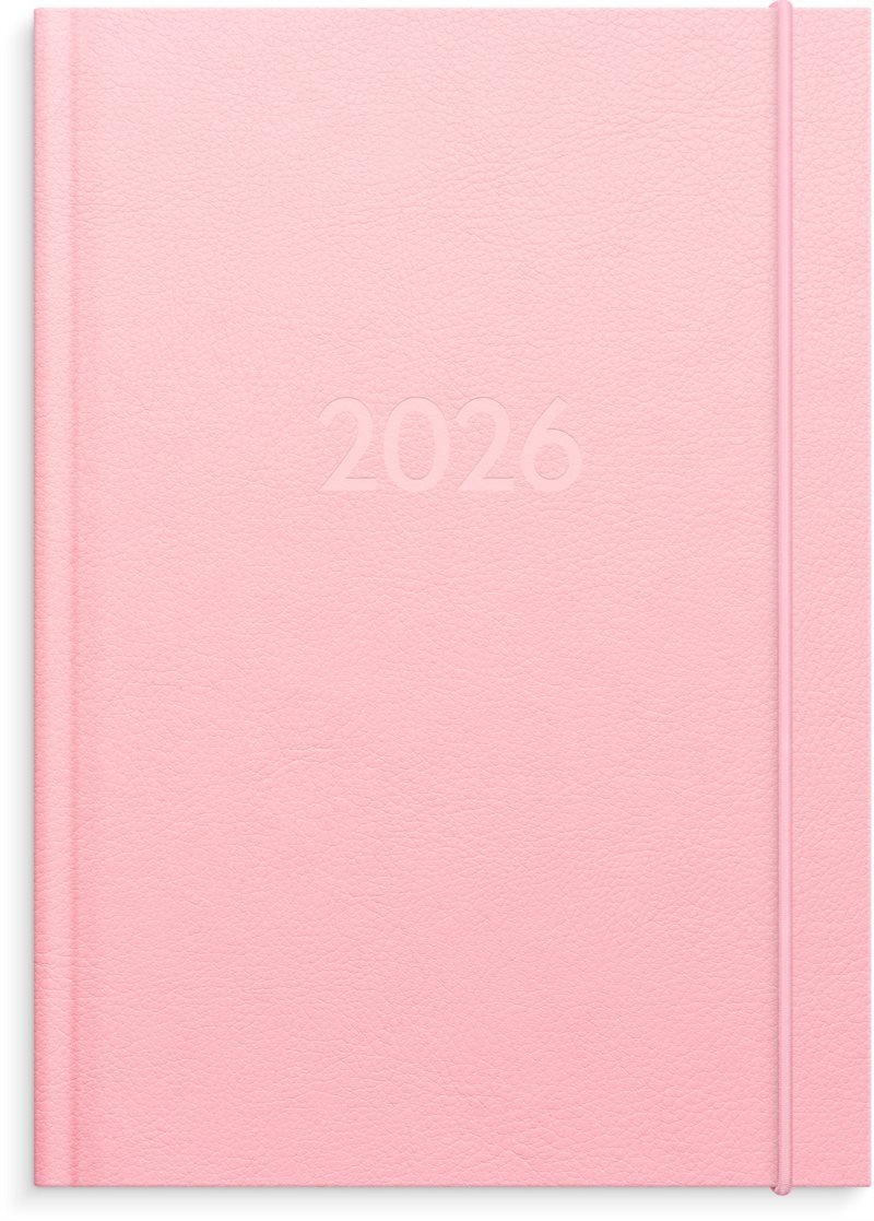 Kalender 2026 Senator A6 Vega rosa