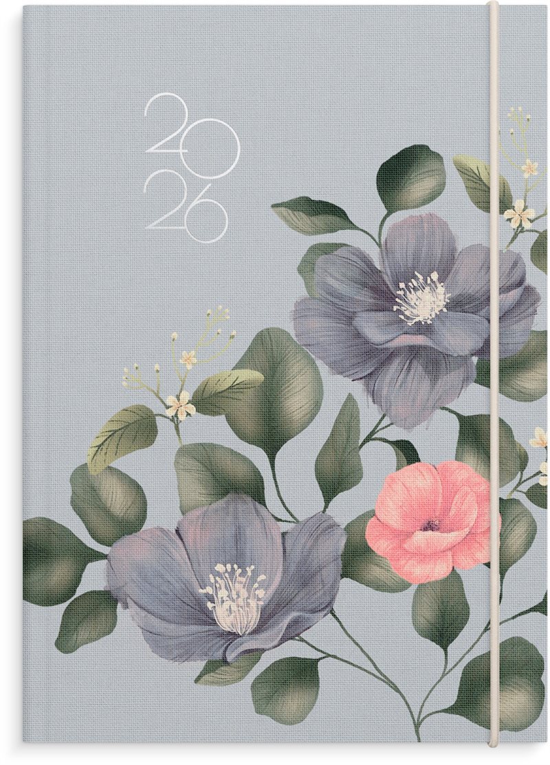 Kalender 2026 Senator A6 Flora