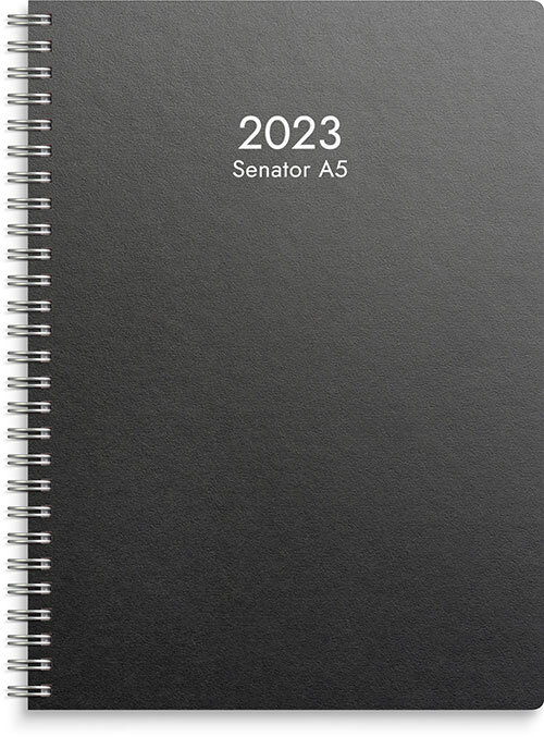 Kalender 2023 Senator A5 refill