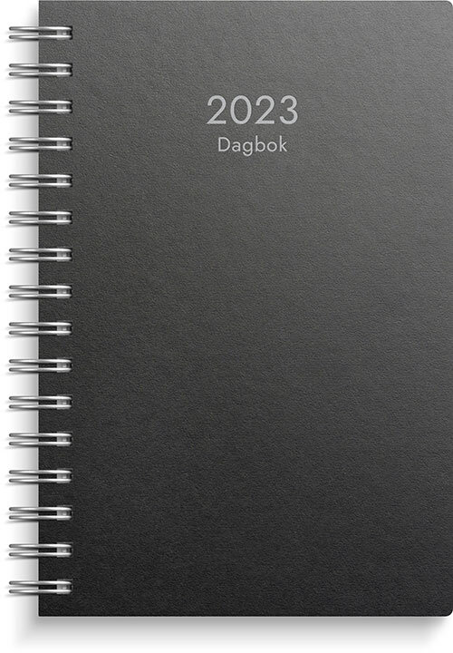 Kalender 2023 Dagbok Eco Line