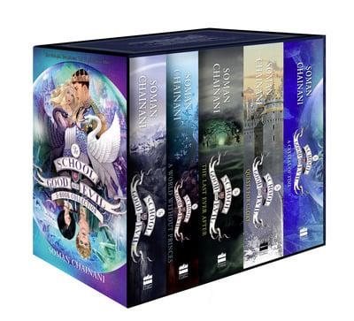 School for Good and Evil Collection (Books 1-5)