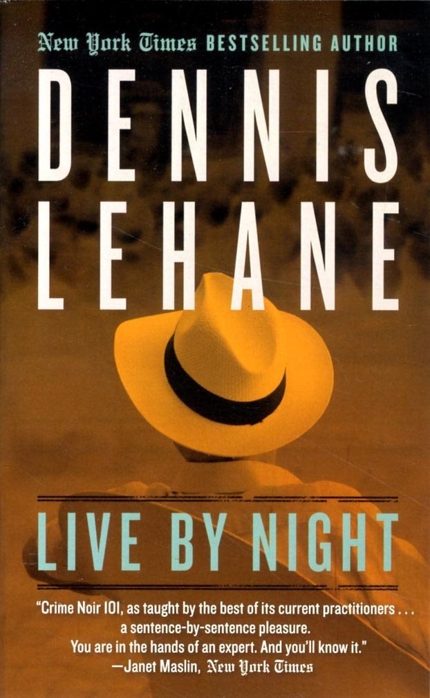 Live By Night