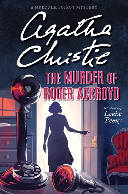 The Murder of Roger Ackroyd