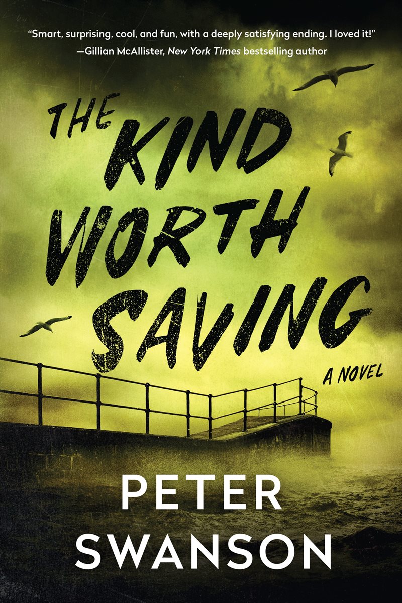 Kind Worth Saving Intl, The