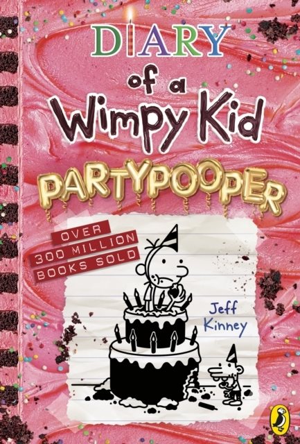 Diary of a Wimpy Kid Book 20