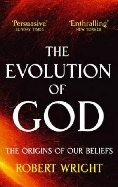 Evolution of god - the origins of our beliefs