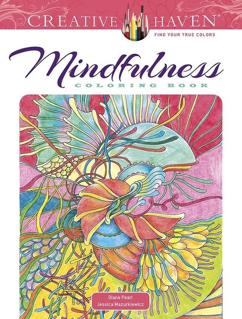 Mindfulness Coloring Book