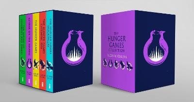 The Hunger Games Classic 5 Book Paperback Box Set
