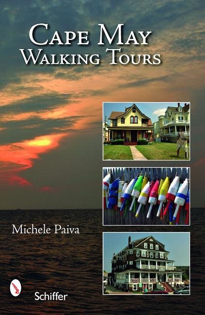 Cape may walking tours