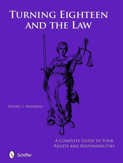 Turning Eighteen And The Law