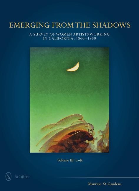 Emerging from the shadows, vol. iii - a survey of women artists working in