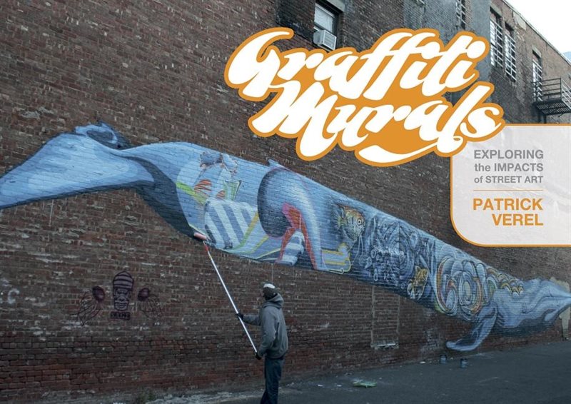 Graffiti murals - exploring the impacts of street art