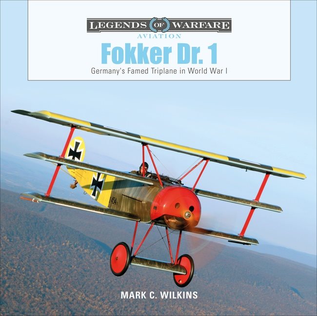 Fokker Dr. 1 : Germany
