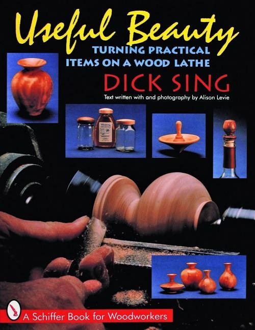Useful beauty - turning practical items on a wood lathe