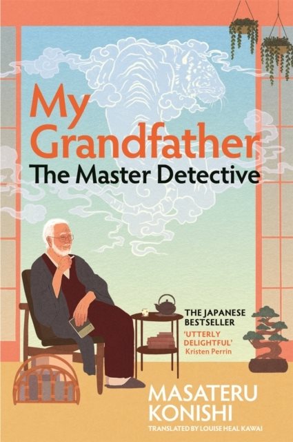 My Grandfather, the Master Detective