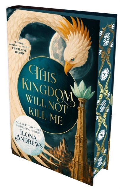 This Kingdom Will Not Kill Me