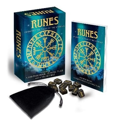 Runes: Interpret the Magic of the Symbols
