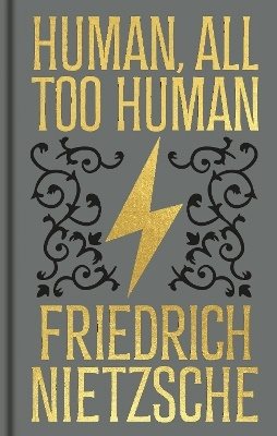 Human, All Too Human: Gilded Pocket Edition