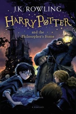 Harry Potter and the Philosopher