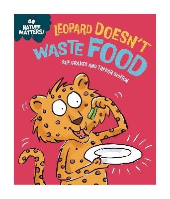 Nature Matters: Leopard Doesn