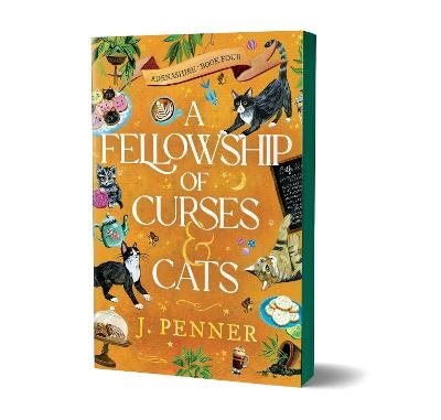 A Fellowship of Curses & Cats