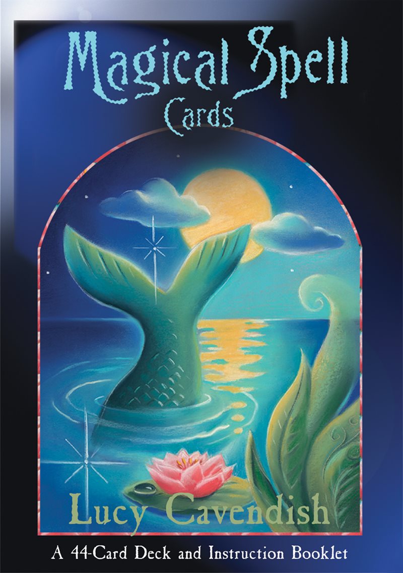 Magical spell cards