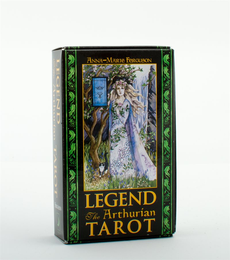 Legend - the arthurian tarot