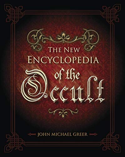 New encyclopedia of the occult