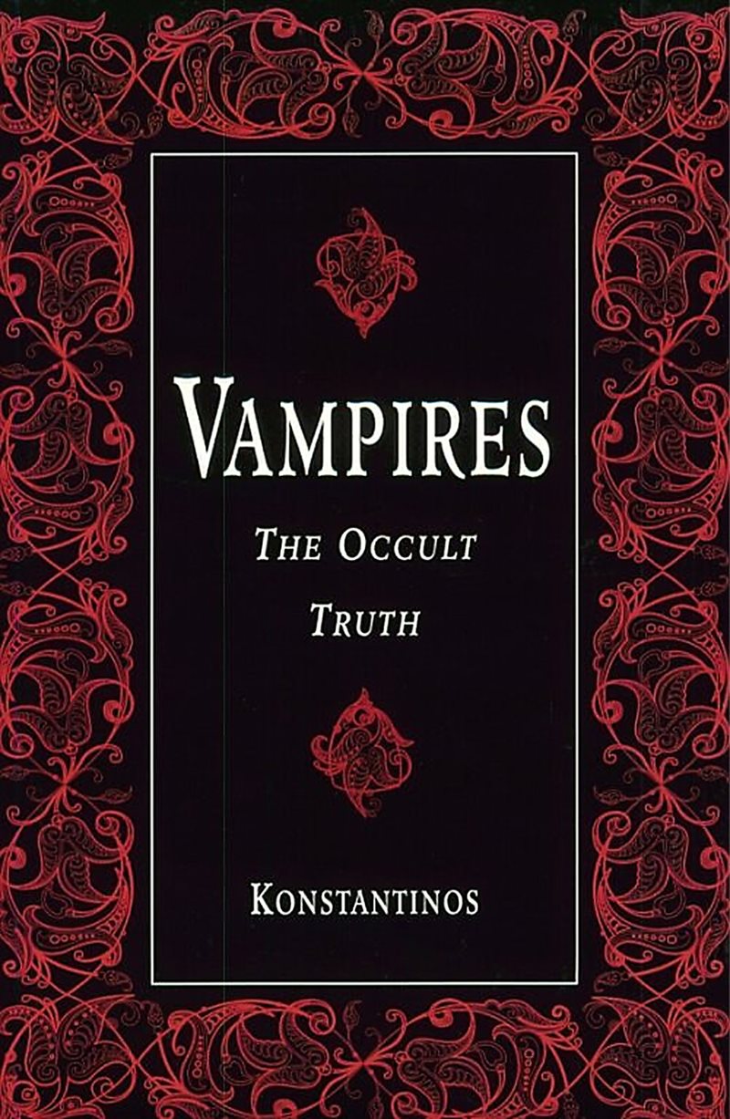 Vampires - the occult truth