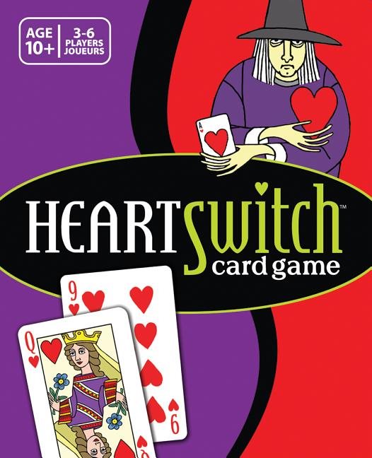 Heartswitch Card Game