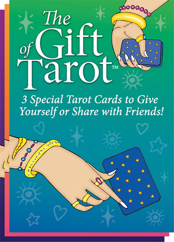 Gift of Tarot - Three Card Spreads