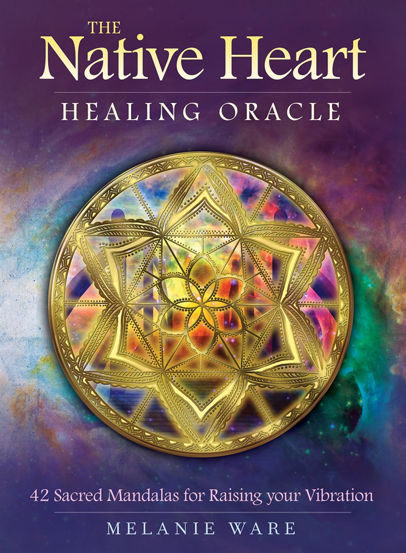 The Native Heart Healing Oracle