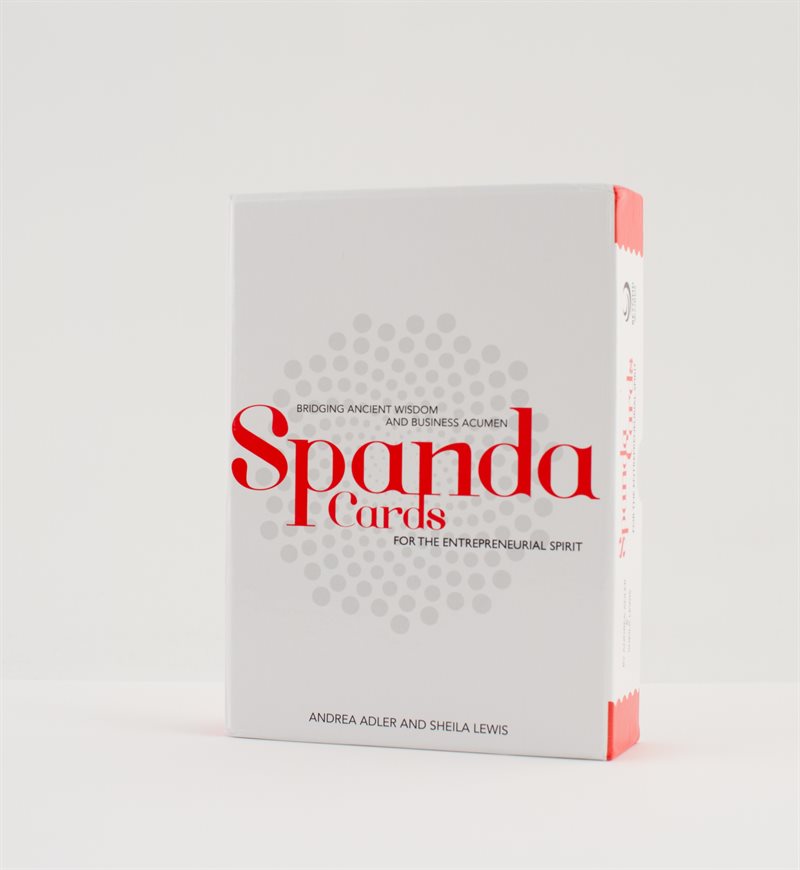Spanda Cards For The Entrepreneurial Spirit