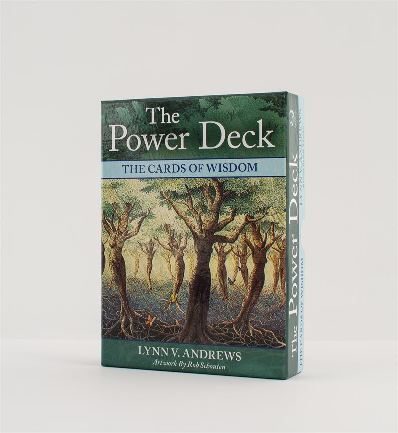 Power Deck new Edition : The Cards of Wisdom