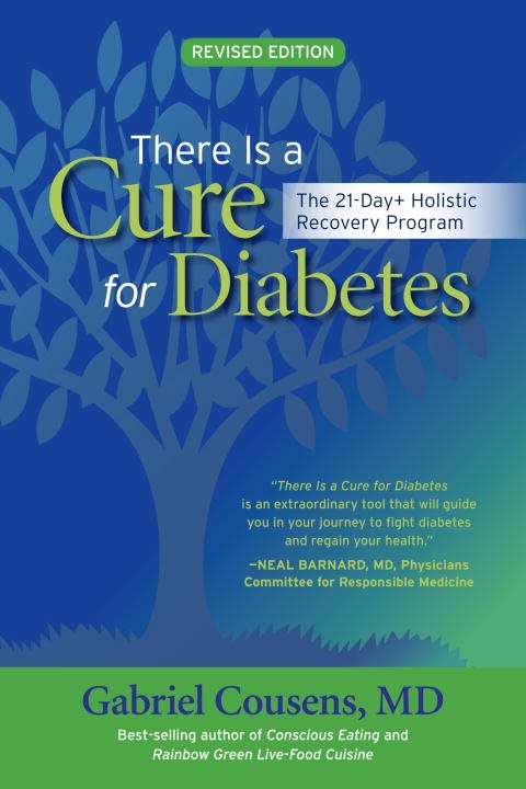 There is a cure for diabetes, revised edition