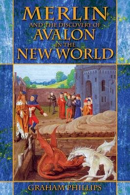 Merlin and the discovery of avalon in the new world