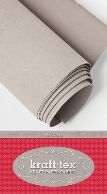 kraft-tex Basics Roll, Stone